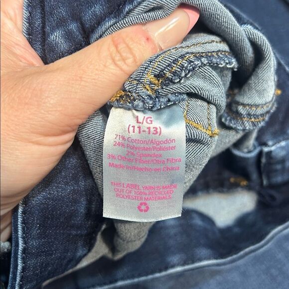 No boundaries super high rise jeans size large - Picture 5 of 11